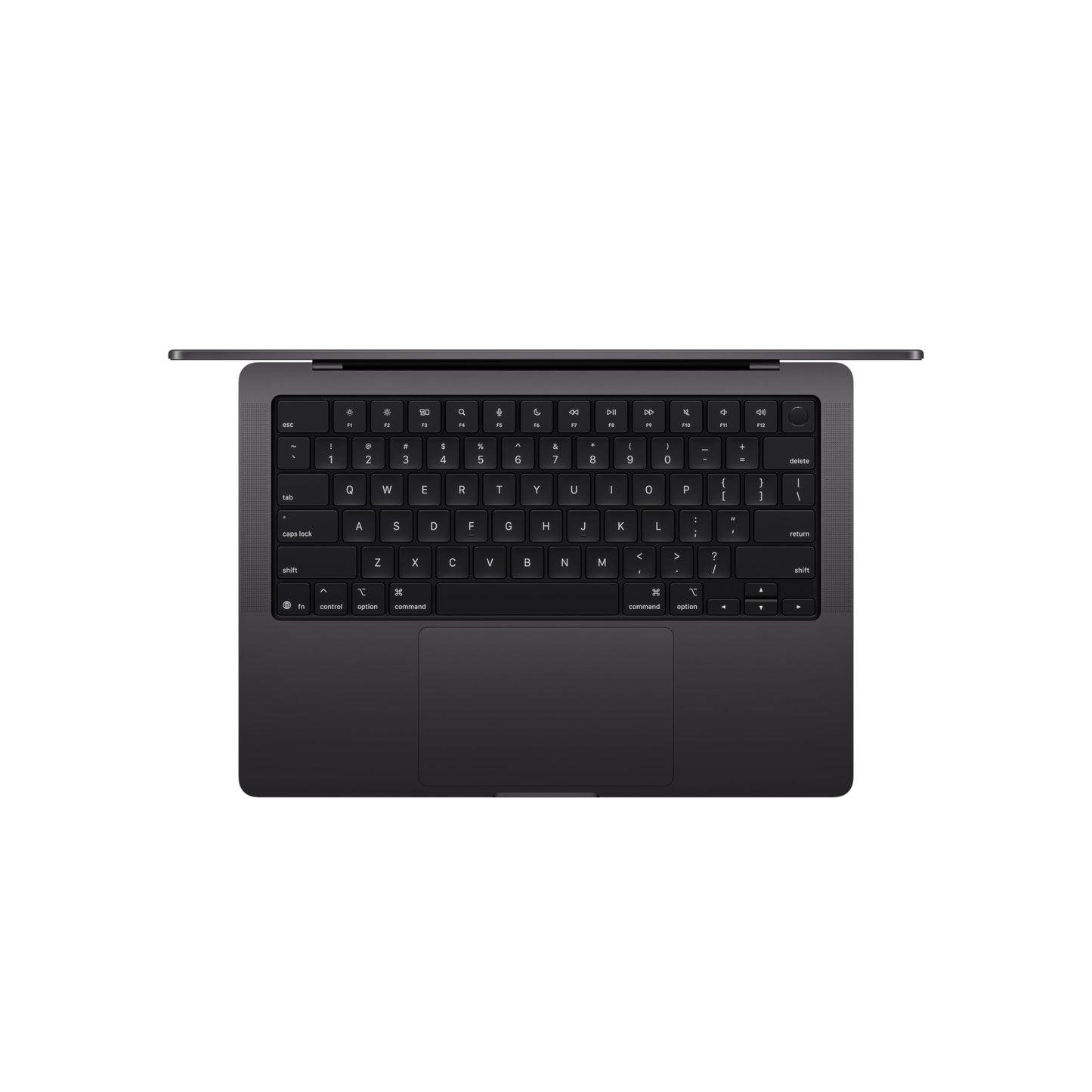 Apple 2025 MacBook Pro Laptop with M5 chip with 10‑core CPU and 10‑core GPU: Built for Apple Intelligence, 14.2-inch Liquid Retina XDR Display, 16GB Unified Memory, 512GB SSD Storage; Space Black - AOP3D tech