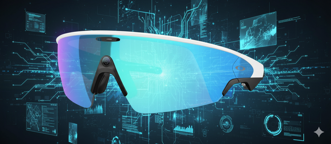 The Future is on Your Face, and It Looks Suspiciously Like the '90s: An Exhaustive Review of the Oakley Meta Vanguard