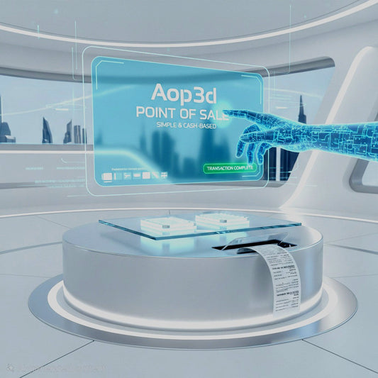 AOP3D ON POINT