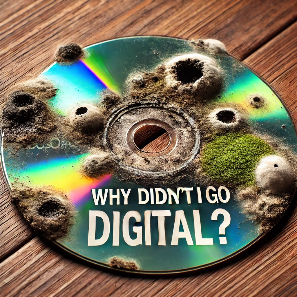 Why Physical Media is Dead: The Rise of Digital Gaming (And Why It’s Better Than Your Grandma’s VHS Collection)