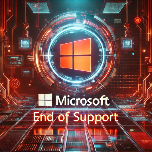 When Microsoft Says Goodbye to Your Windows Version: What Really Happens???