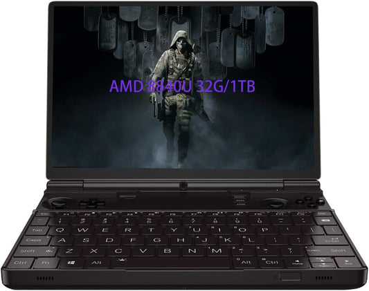 The Ultimate Stealth Powerhouse: GPD Win Max 2 (2025 Edition)