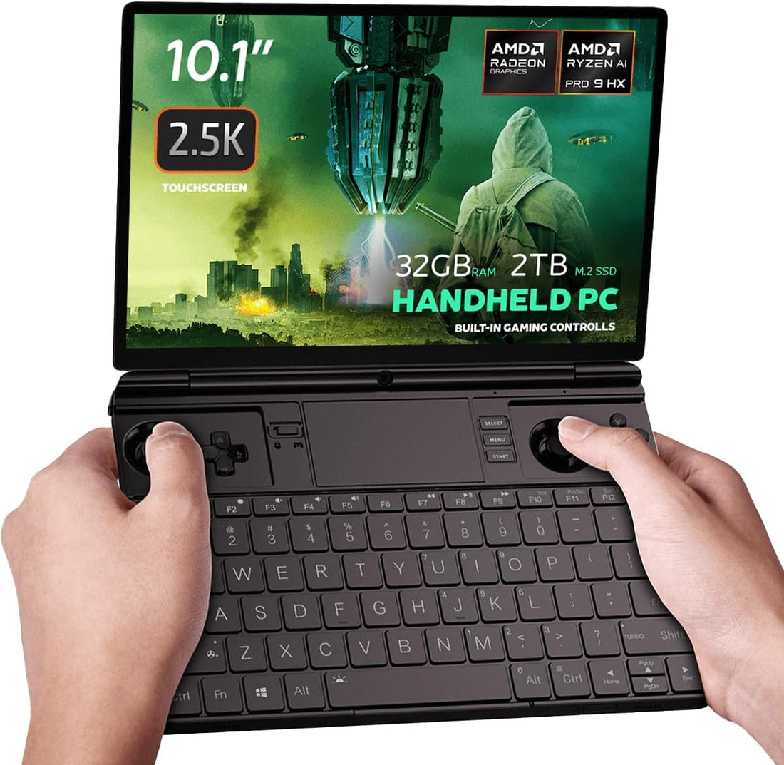 The New King of UMPCs: GPD Win MAX 2 (2025 Edition)