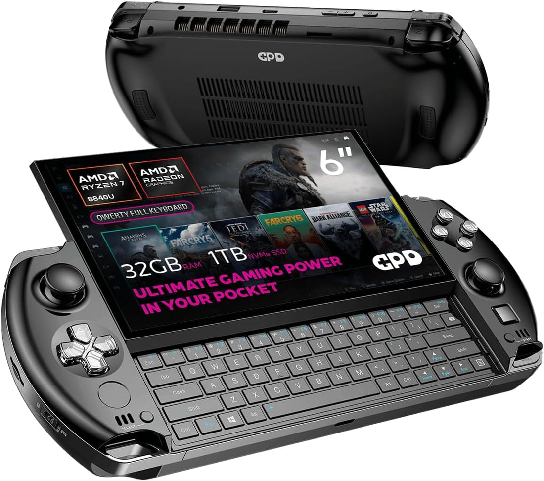 The Ultimate Pocket Powerhouse: GPD Win 4 (2025 Edition)