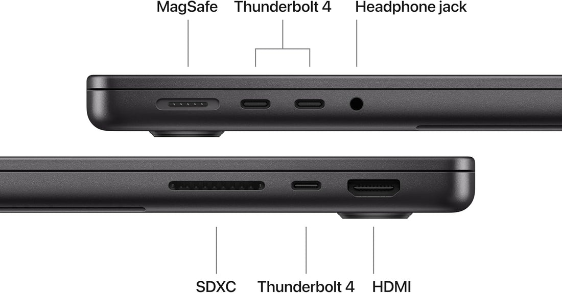 The 2025 Power Player: MacBook Pro 14-inch (M5 Chip)