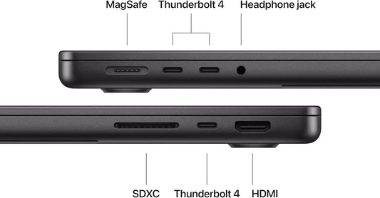 The 2025 Power Player: MacBook Pro 14-inch (M5 Chip)