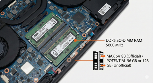 The Titan of Taiwan: An Exhaustive Technical Autopsy of the Acer Predator Helios 18 (PH18-72)