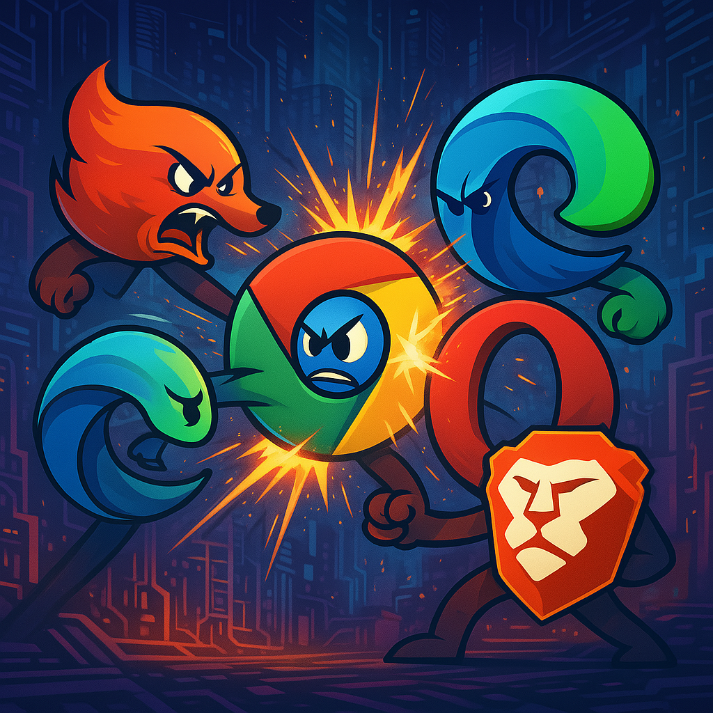 Navigating the Web Jungle: The Ultimate Guide to Secure Swift Browsers in 2025