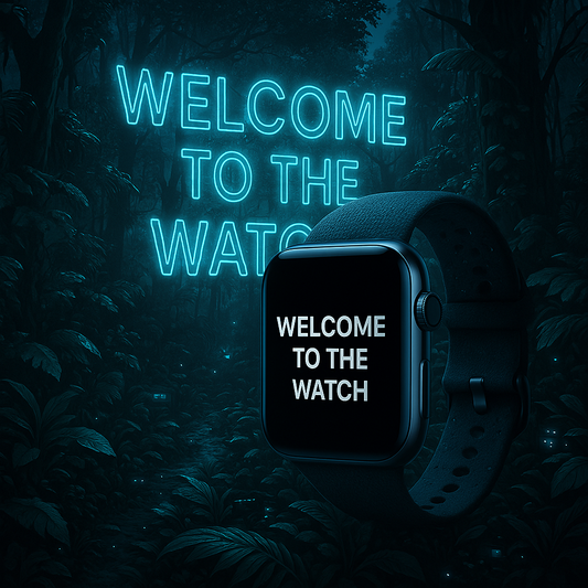 📱 Apple Watch 101: The Ultimate Beginner's Guide to Getting Started