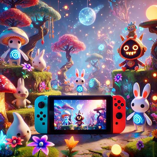 🎮 The Top 10 Games That Made the Nintendo Switch Unstoppable (And Probably Stole Your Free Time) 🎮