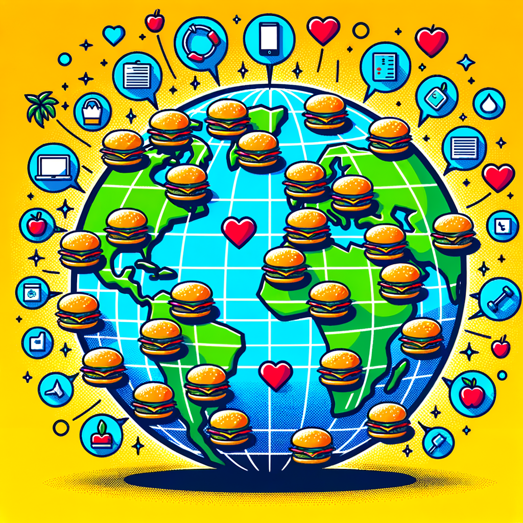 # The Global Impact of McDonald's: Serving Millions and Its Health Implications