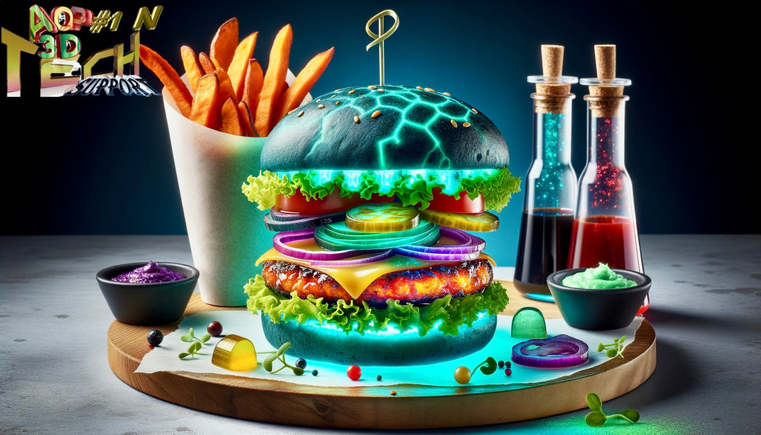overview of typical vegan burger ingredients, their potential health benefits, and possible health effects: