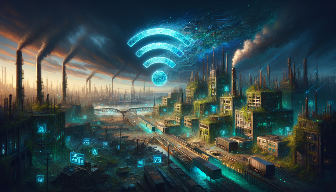 The Truth About Wireless Routers: Is the Radiation They Produce Really Dangerous?