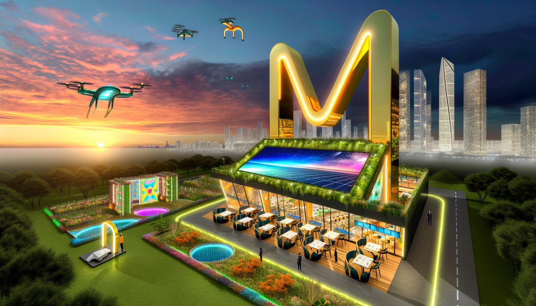 The McDonald's Conspiracy: Is Fast Food Really That Bad? ( by AOP3D )