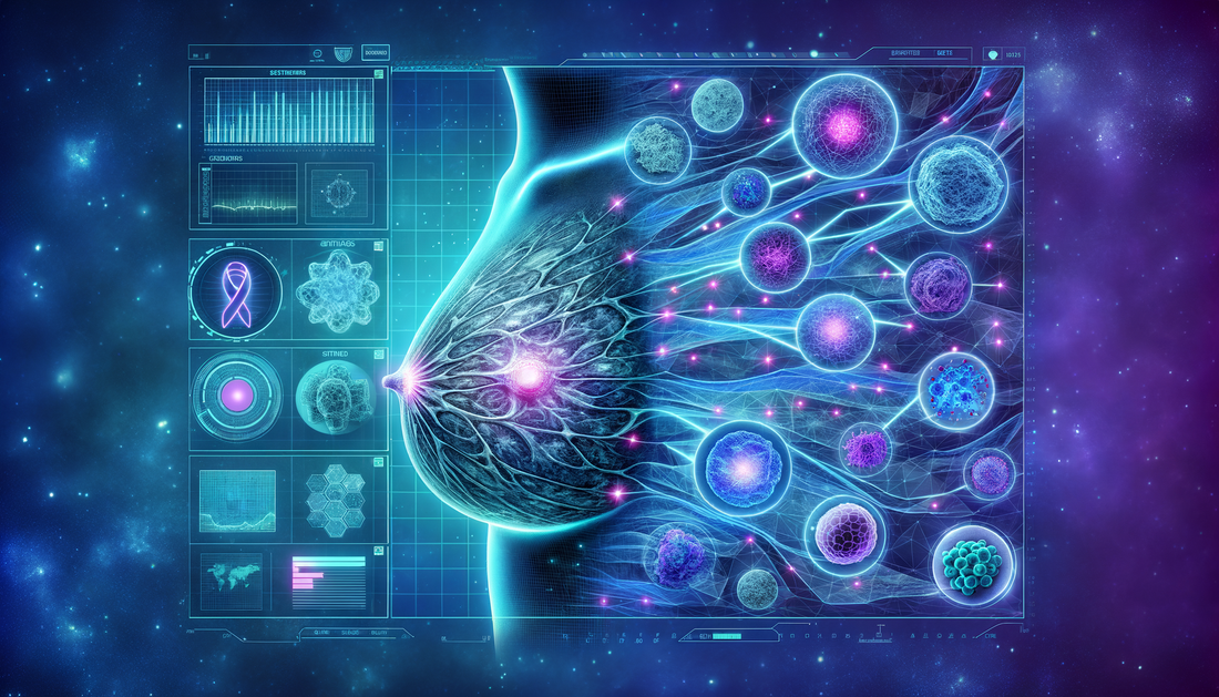The Future of Breast Cancer Detection: How AI is Changing the Game