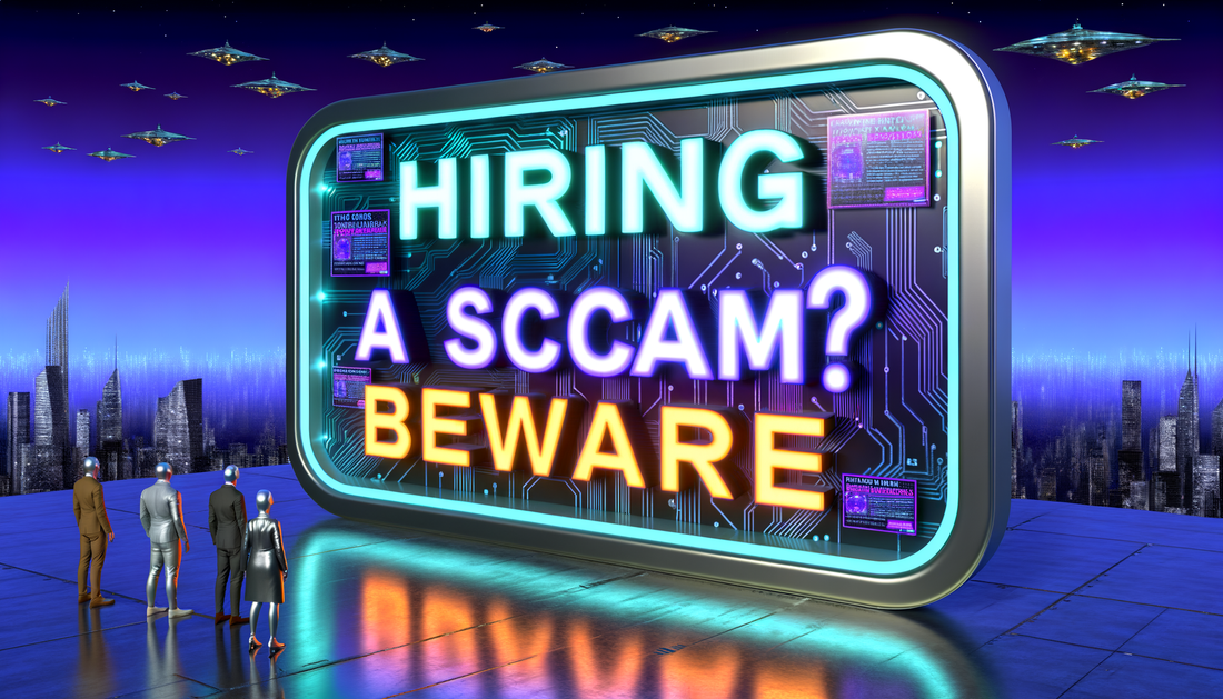 How to Effectively Spot Fake Job Scams Through Text or Email 📧