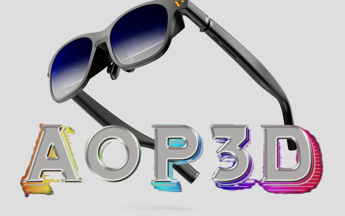 # **Product Review: VITURE Pro XR/AR Glasses**