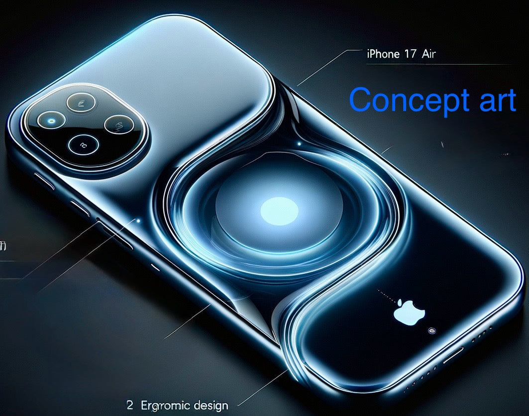 Iphon 17 AIR RUMORS AND SPECS
