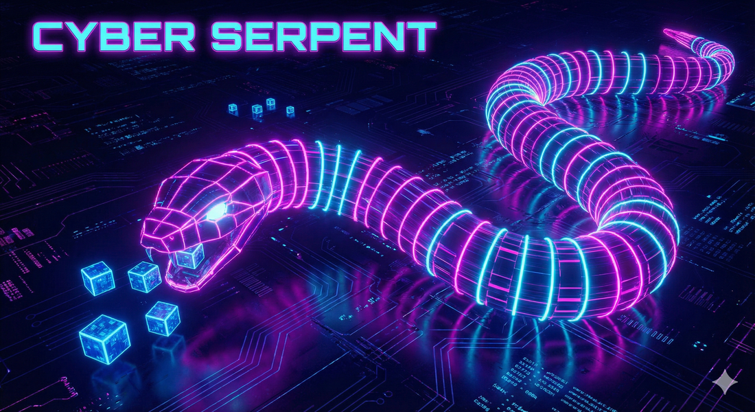 AOP3D CYBER SERPENT