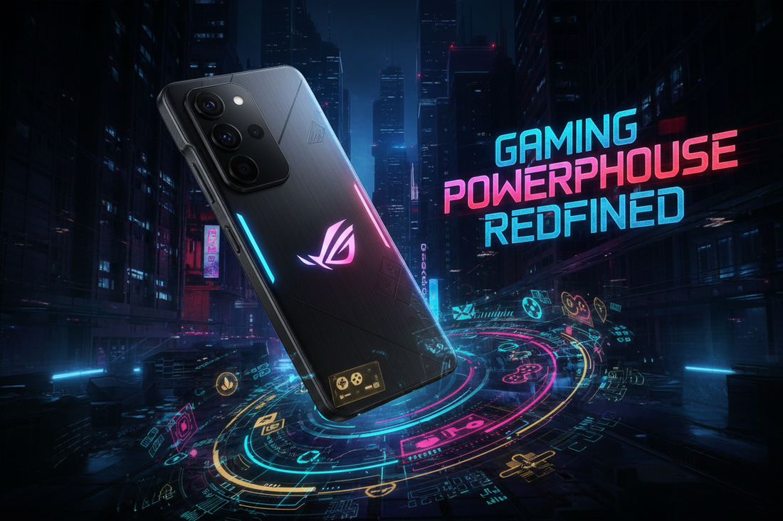 A Gaming Powerhouse Redefined The Asus ROG Phone 8 series represents a pinnacle in mobile gaming performance. It's not just a gaming phone; it’s a statement of intent.