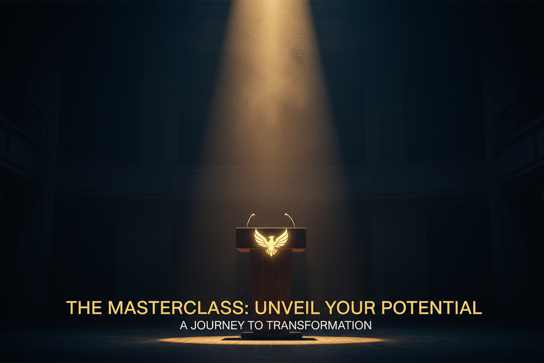 A MASTERCLASS OVERVIEW The Skill That Changes Everything