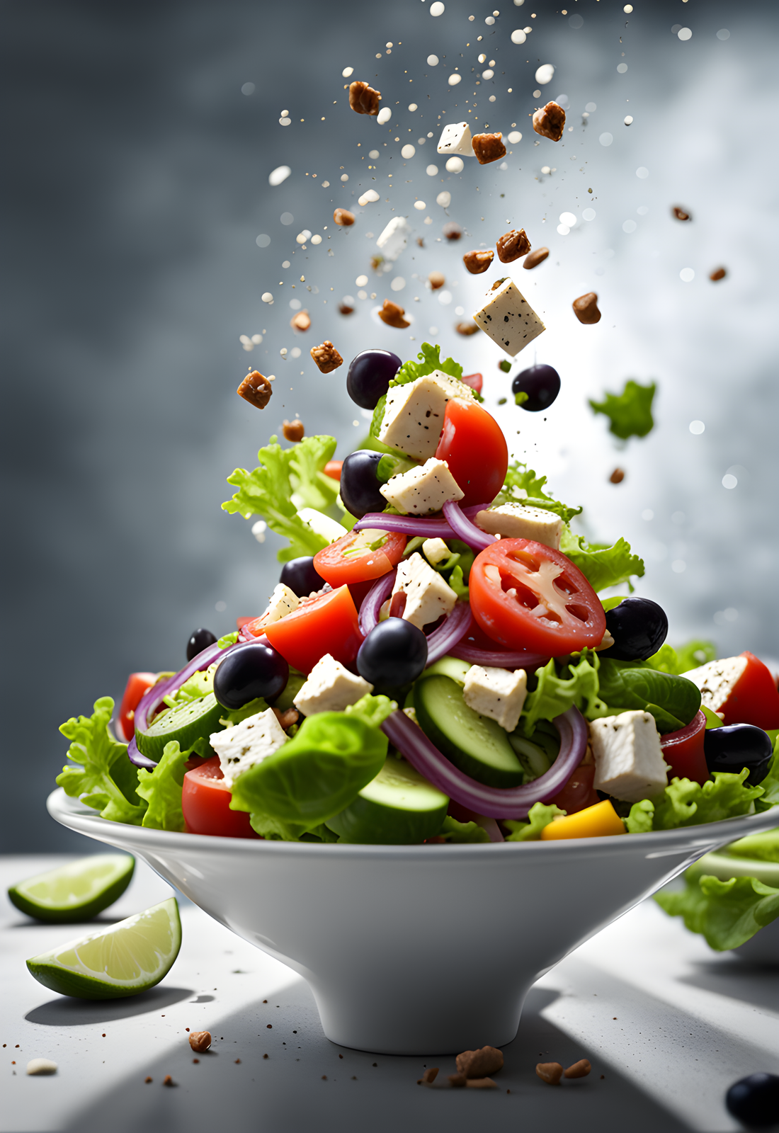 Caesar Salad: A Classic Dish of Ingredients, Preparation, and Health Effects