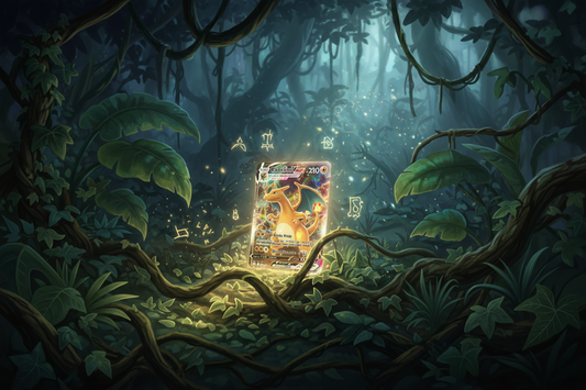 Alakazam's Archives: The "Ivy Pikachu"—The Promo Card That Got Lost in the Jungle