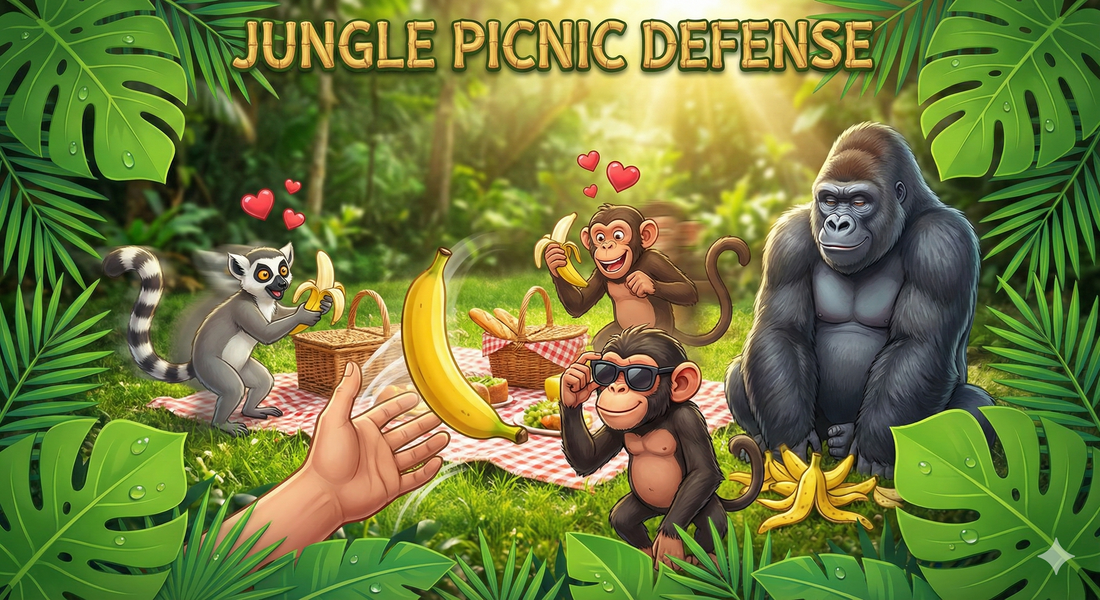 Monkey Business