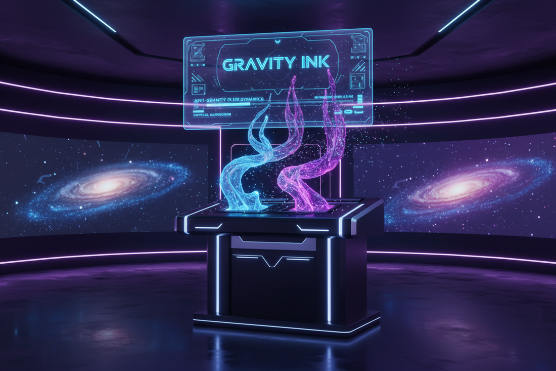 GRAVITY INK