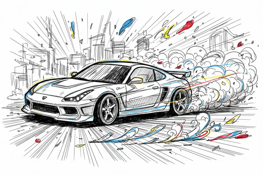 doodle drift
