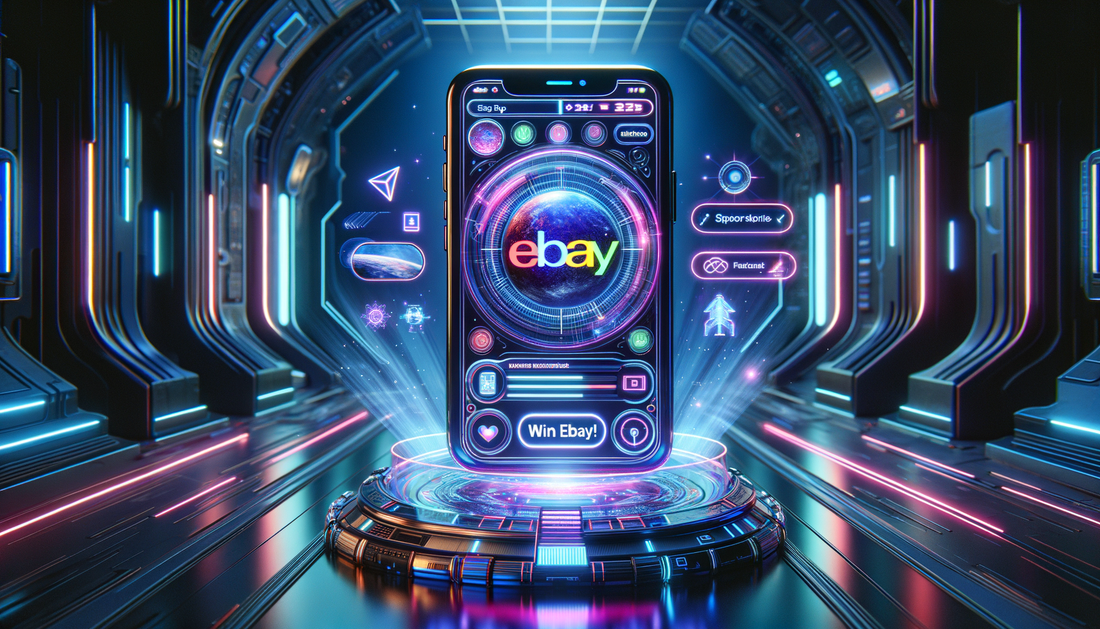 The eBay Bidding Battle Royale: From Zero to Hero (or at least, to owning that vintage fanny pack for less