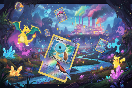 Factory Mishaps: The Allure of Off-Center and Miscut Cards