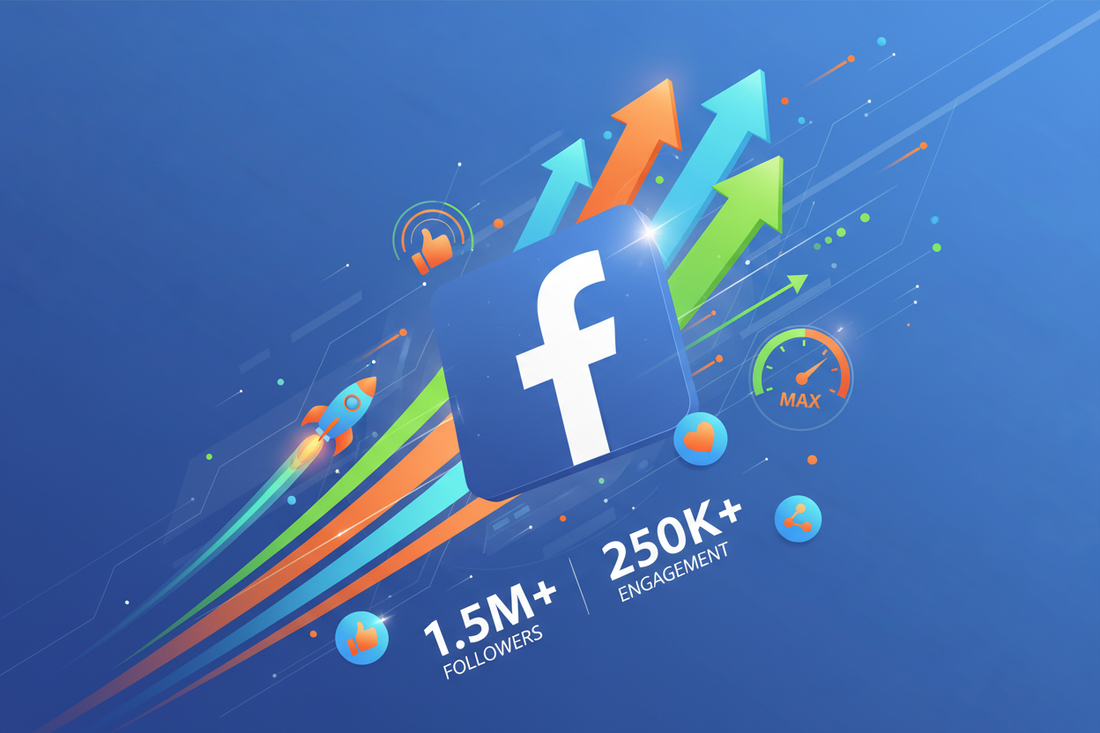 AOP3D ULTIMATE MEGA FACEBOOK HUB