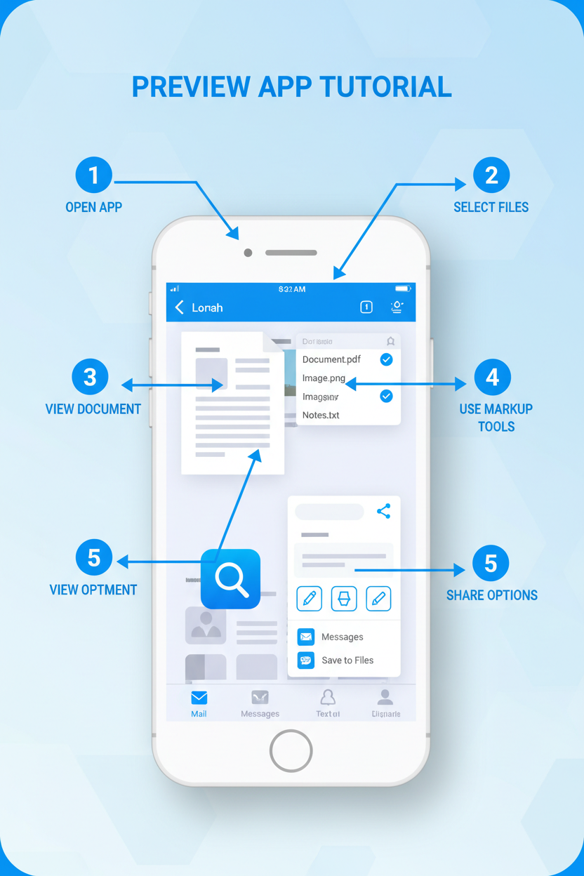HOW2 IOS HOW2 USE THE NEW PREVIEW APP