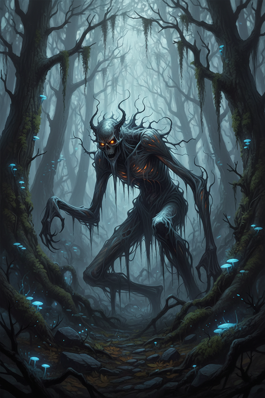 THE LEGENDS OF BUSH MAN ( Chapter 2: The Illusion of Distance )