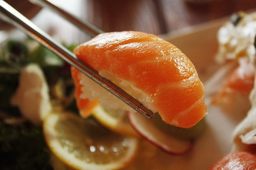 The Art of Sushi: Ingredients, Preparation, and Health Effects
