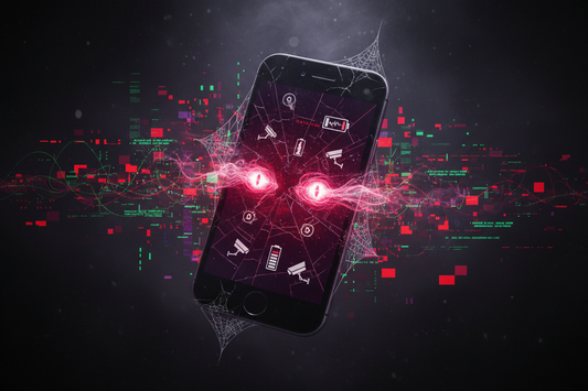 The 3 Hidden iPhone Settings you probably never knew about Draining Your Battery (And Tracking Your Every Move) 📱👀