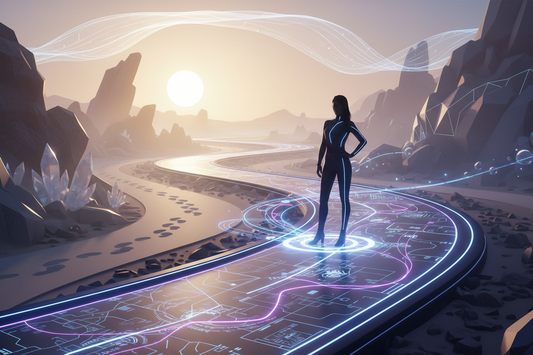 The "Authentic Journey" Vibe