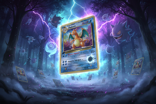 The Haunting Legend of the Base Set "Ghost Stamp" Error