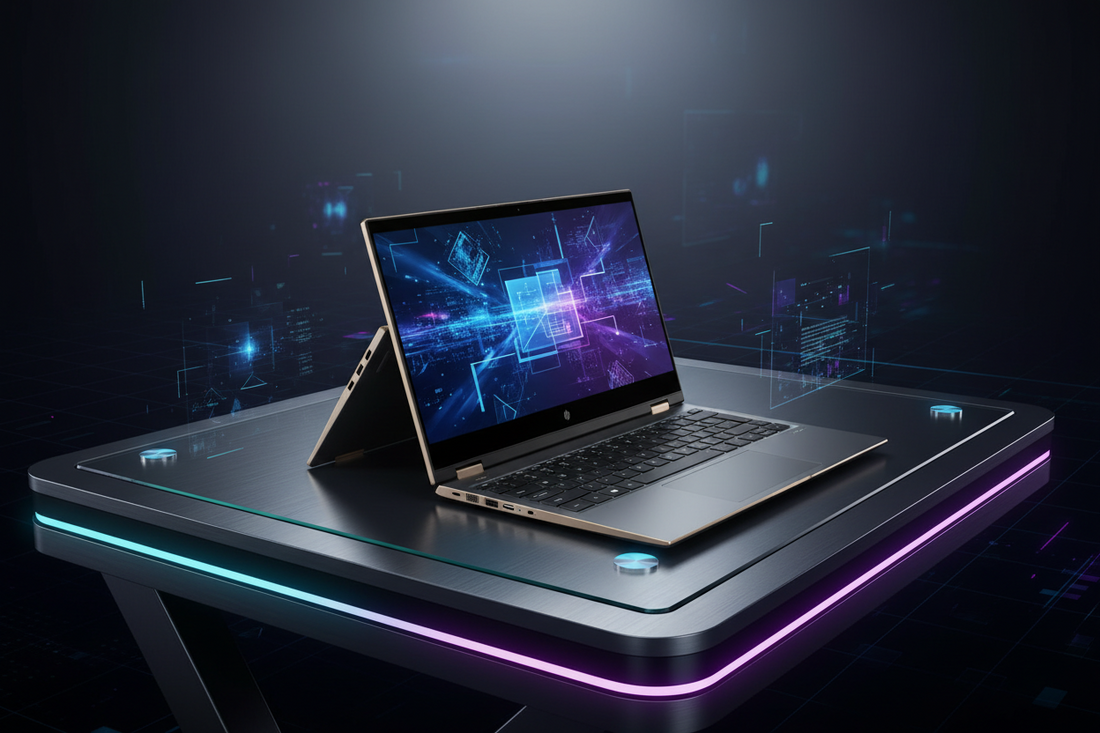 The HP Spectre x360 14: An Exhaustive, Slightly Humorous, and Brutally Honest Deep-Dive Review