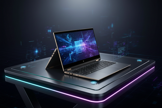 The HP Spectre x360 14: An Exhaustive, Slightly Humorous, and Brutally Honest Deep-Dive Review