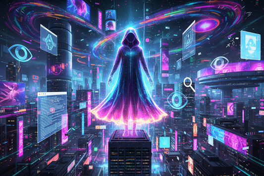 The Invisible Cloak That Isn't: What "Incognito Mode" Actually Hides (Spoiler: Not Much)