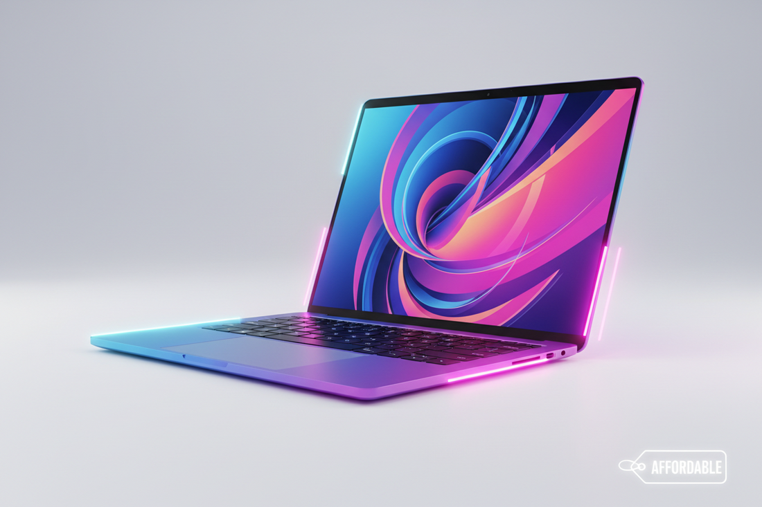 The MacBook Neo colkorful afordable pperfect !