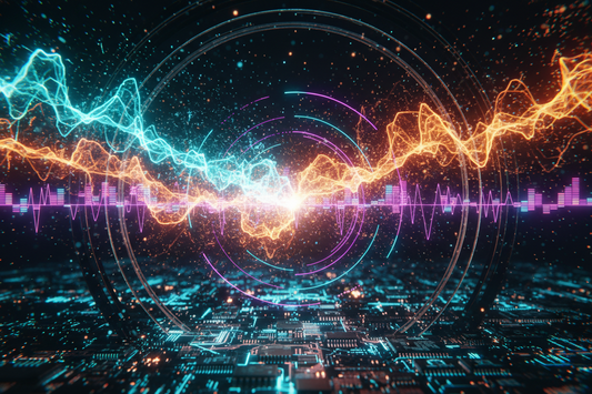 The Microscopic Audio War Inside Your Noise-Canceling Headphones
