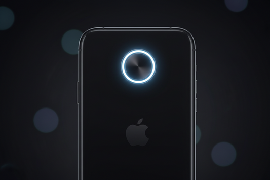 🍏 The Secret "Third Button" Hidden on the Back of Your iPhone