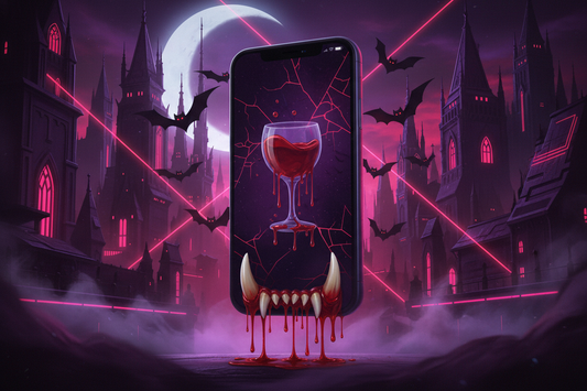 📱 The Secret Vampire in Your Pocket: How to Stop Your Smartphone from Bleeding Battery