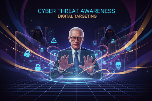 The Trillion-Dollar Target: Why Are Seniors the MVP for Scammers? ( by aop3d )