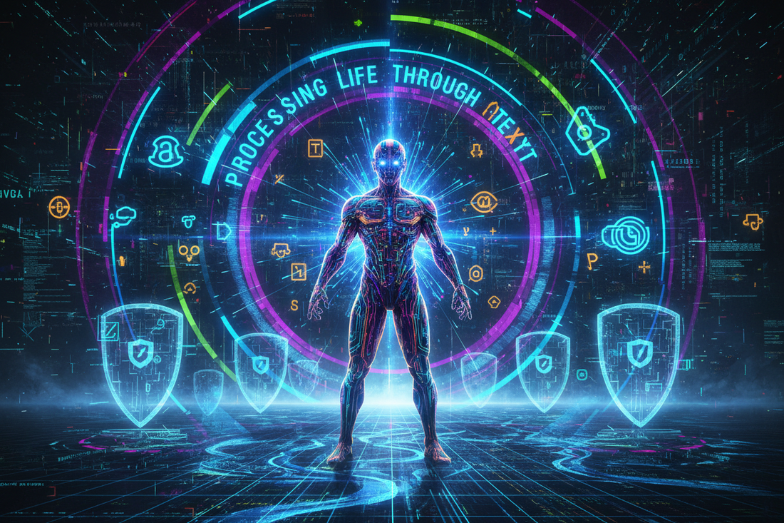 The Ultimate Upgrade: Why Processing Life Through Text is a Tech God’s Superpower