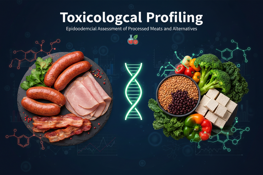 Toxicological Profiling Epidemiological assessment of processed meats and alternatives
