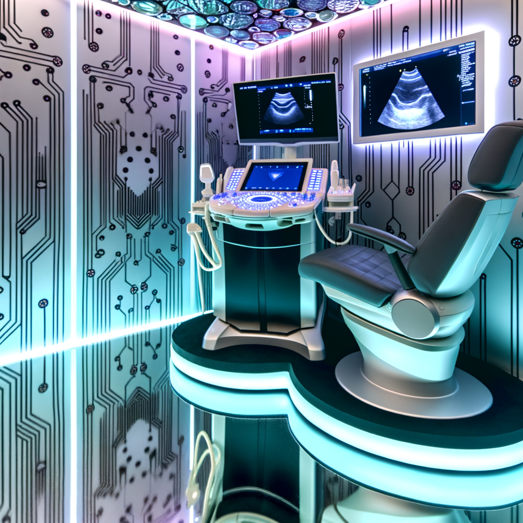 Sounding It Out: The Amazing Science Behind How Ultrasound Machines Let Us See Inside!